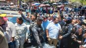 Liberan la Autopista del Sol y a los 13 funcionarios retenidos en Chilpancingo
