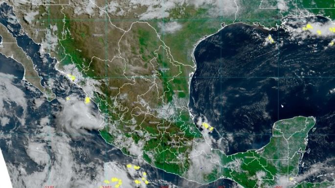 CDMX tendrá lluvias fuertes y actividad eléctrica por la noche de este martes: SMN