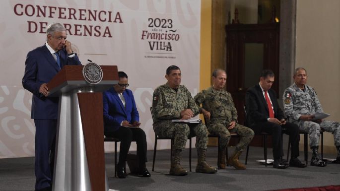 Estos fueron los principales temas de la conferencia mañanera de AMLO del 11 de julio (Video)