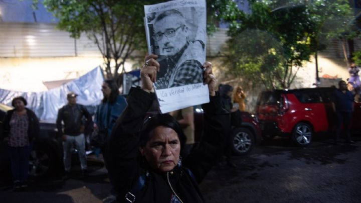 RSF exige al gobierno que esclarezca el asesinato del periodista Luis Martín Sánchez