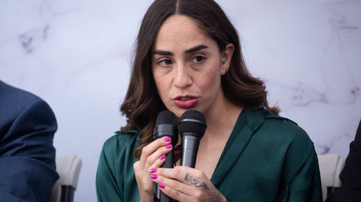 La pentatleta Tamara Vega hace pública su denuncia por pederastia contra su exentrenador