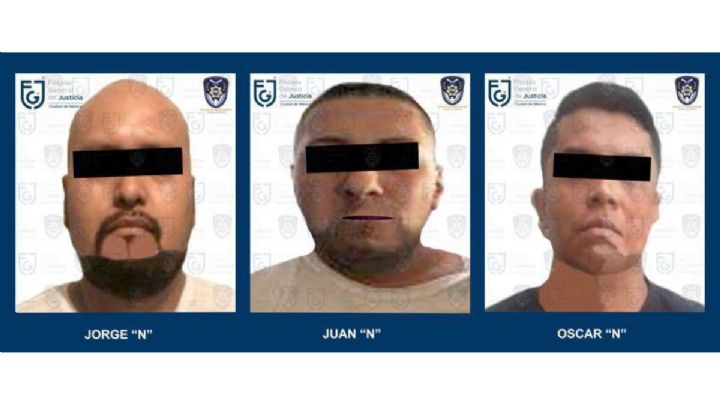 Por secuestro, dan 110 años de prisión a tres de la Anti Unión de Tepito