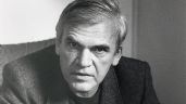 La insoportable levedad del ser; el escritor prohibido Milan Kundera muere en París