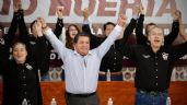 Julio Huerta, coordinador de campaña de Sheinbaum en Puebla, presume apoyo de la CTM y de Soto