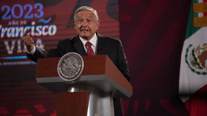 AMLO pide a EU acelerar el paso para atacar las causas del consumo de drogas en su territorio