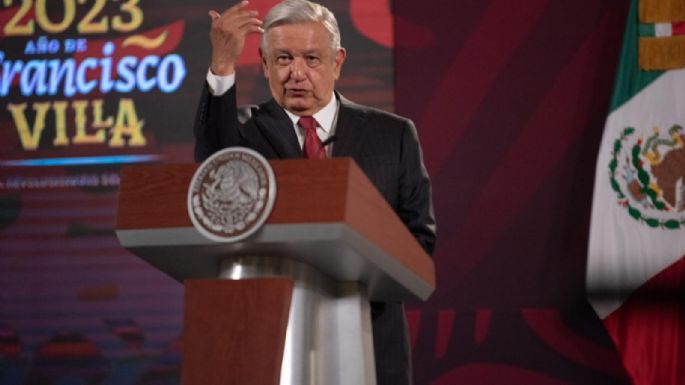 “Eso sí calienta”: AMLO sobre críticas de Calderón a estrategia de abrazos a la delincuencia