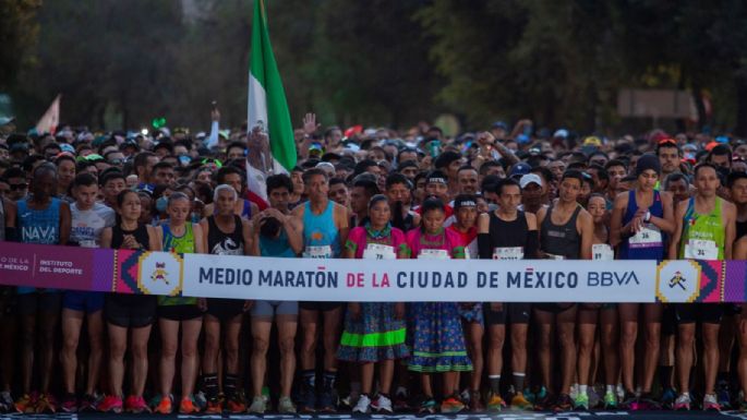 El Metro tendrá horario especial por el Medio Maratón en estas líneas