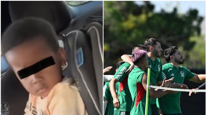 Selección mexicana busca al niño etíope que hace berrinche porque quiere ser mexicano