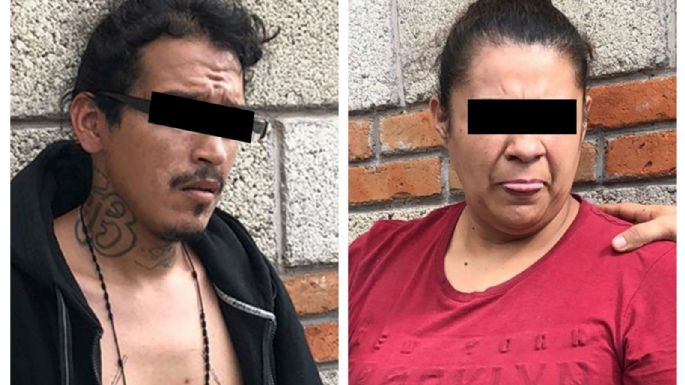 Detienen en Morelos a una pareja acusada de violación en California