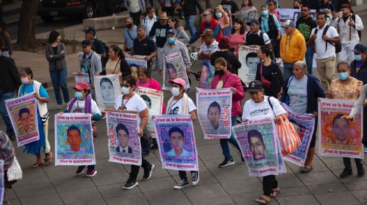Activistas se unen en México para buscar a sus familiares desaparecidos sin ayuda del Estado