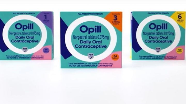 EU aprueba primera píldora anticonceptiva de venta libre