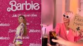 Una doble de Margot Robbie provoca caos antes del estreno de Barbie en Londres