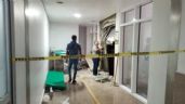 La FGR asumirá el caso de la menor fallecida en elevador del IMSS en Playa del Carmen
