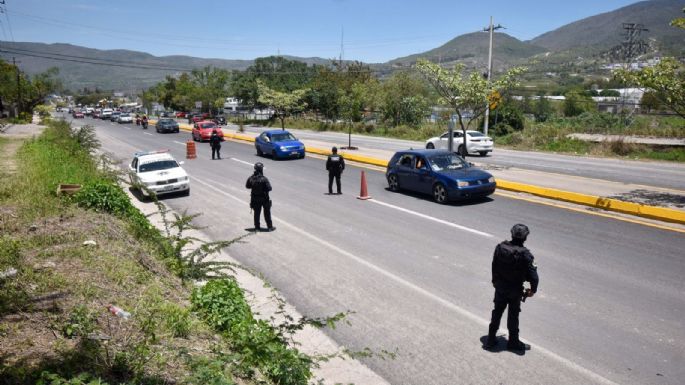 Ejército y FGE montan filtros de seguridad en Chilpancingo ante semana violenta