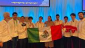 Mexicanos obtienen seis medallas en la Olimpiada de Matemáticas en Japón