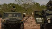Militares abaten en enfrentamiento a cinco hombres armados en Río Bravo, Tamaulipas