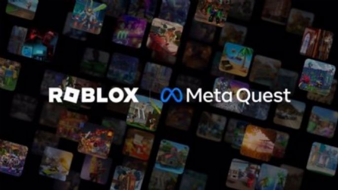 Roblox llegará al visor Meta Quest "en las próximas semanas" con una versión beta abierta