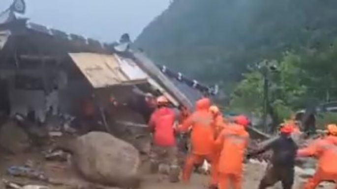 Al menos 32 muertos, diez desaparecidos y miles de evacuados por fuertes lluvias en Corea del Sur