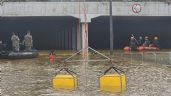 Sacan 9 cuerpos de un túnel inundado tras fuertes lluvias en Corea del Sur