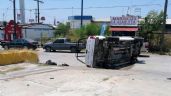 Dos policías son abatidos durante emboscada en Reynosa