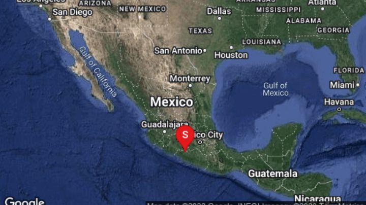 Sismo de magnitud 5.2 "despierta" a Guerrero