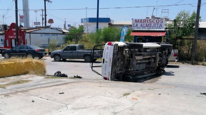 Dos policías son abatidos durante emboscada en Reynosa