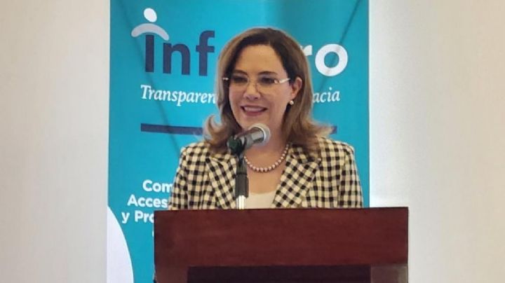 El INAI es incómodo para el poder, afirma su presidenta