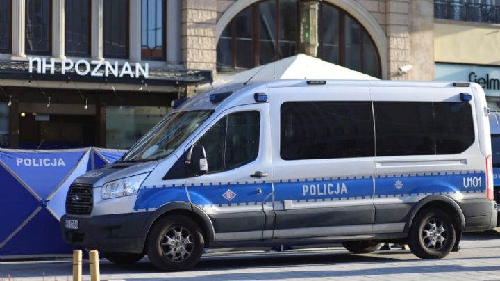 Polonia: dos muertos a balazos en la ciudad de Poznan, una zona popular entre turistas