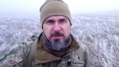 El cineasta ucraniano Oleg Sentsov, herido nuevamente en el campo de batalla