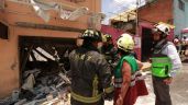 Explosión por gas deja una mujer muerta y tres heridos en un inmueble de la alcaldía Álvaro Obregón