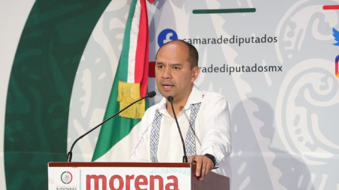 Diputado morenista denuncia a Xóchitl Gálvez ante la FGR por enriquecimiento