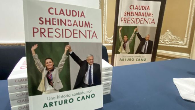 Nuevo libro sobre Sheinbaum: Raúl Álvarez Garín, el mentor político de la aspirante presidencial