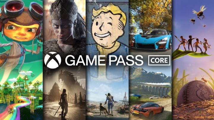 Xbox Live Gold evoluciona a Xbox Game Pass Core. Esto se sabe sobre su lanzamiento