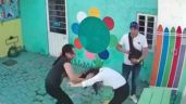 Detienen a pareja por golpear y encañonar a maestra y a cocinera de un kínder en Cuautitlán Izcalli