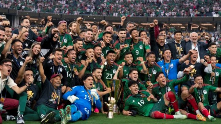 La Selección Mexicana jugará cuatro partidos amistosos por el aniversario del MexTour
