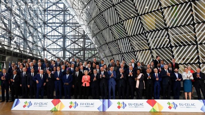CELAC y UE estrecharán vínculos, resuelve su cumbre en Bruselas