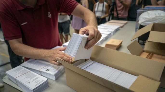 Las acusaciones de fraude electoral crecen antes de las elecciones en España