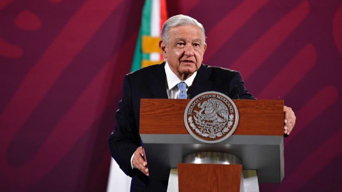 AMLO descarta que Abbott haya ordenado a la policía texana empujar a niños migrantes al Río Grande