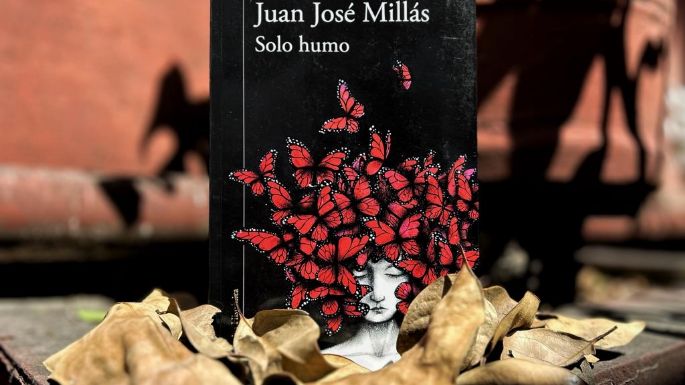 "Solo humo", el poder transformador de la literatura de Juan José Millás