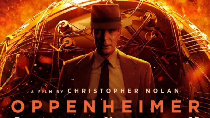 “Oppenheimer”: El origen del horror