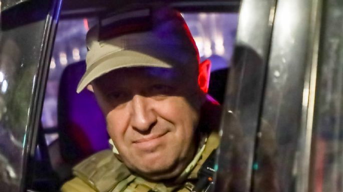 Video muestra al jefe del grupo mercenario ruso Wagner tras rebelión en Rusia