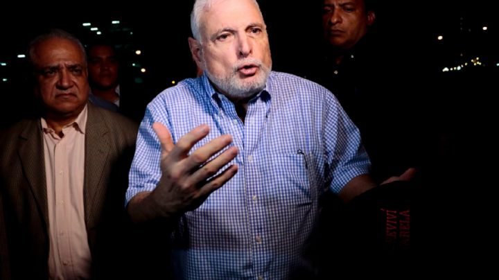 Inhabilitan al exmandatario Martinelli como candidato presidencial para las elecciones en Panamá