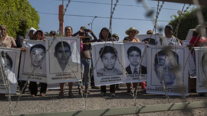 Dictan formal prisión a Francisco Narváez Pérez, exmilitar implicado en el caso Ayotzinapa