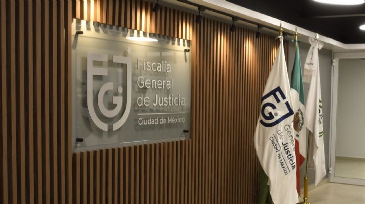 Detienen a exfuncionario de la Fiscalía de la CDMX que solicitó dinero para recibir denuncia