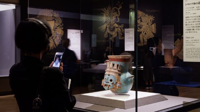 Debaten sobre tres culturas mesoamericanas en encuentro académico en Japón