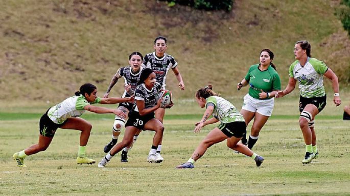 París 2024: Las Serpientes Rugby femenil, entre la solidaridad y la incertidumbre financiera