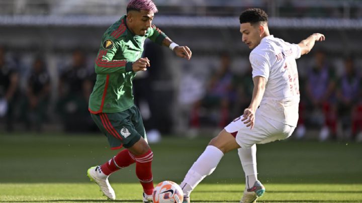 México pierde 1-0 contra Qatar en la Copa Oro