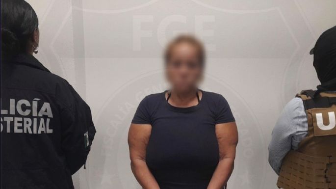 Detienen a La Güera en Morelos, era buscada por secuestro en el Edomex