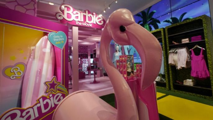 Ola rosada, las marcas quieren un pedazo de “Barbie”