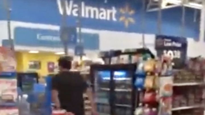 Tiroteo deja un muerto y un herido en un Walmart de Florida